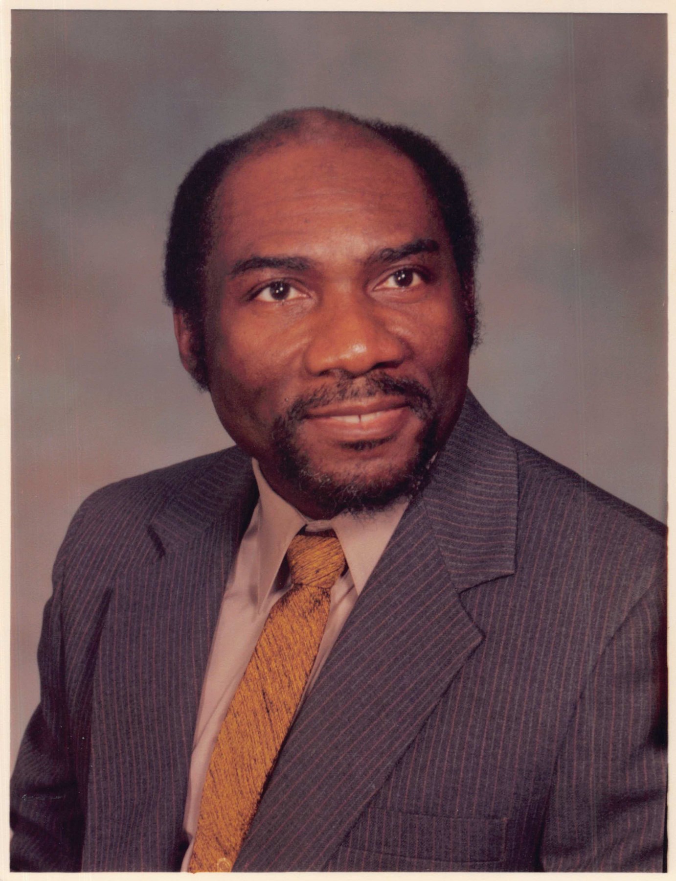 Obituary of Robert George Whitehorn