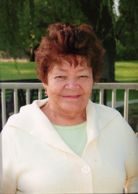 Obituary of Maria Mendoza