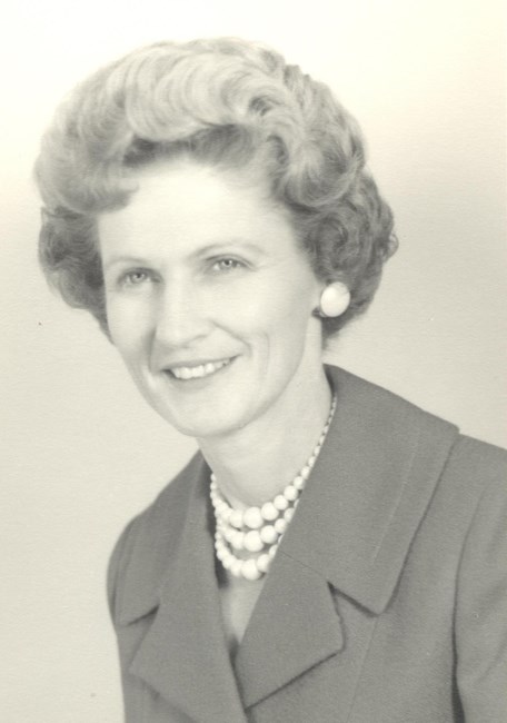 Obituary of Ada McDonnell Long