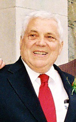 Obituary of Louis N. Regilio