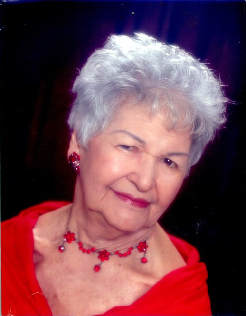 Obituario de Juana D. Gonzalez