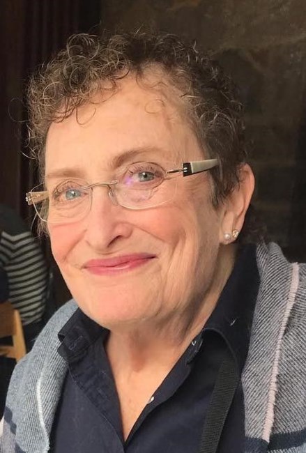 Obituary of Nancy Louise Loadman