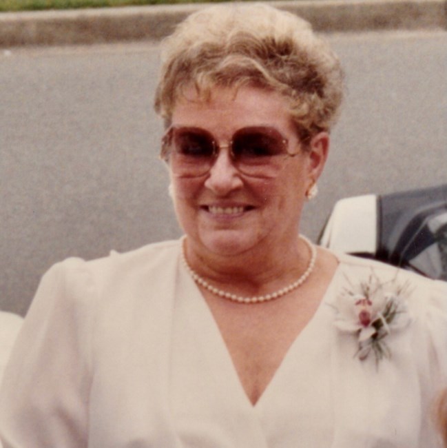 Obituary of Mrs. Olympia Mary Murphy