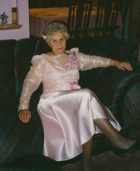 Obituary of Natalia Scarlat