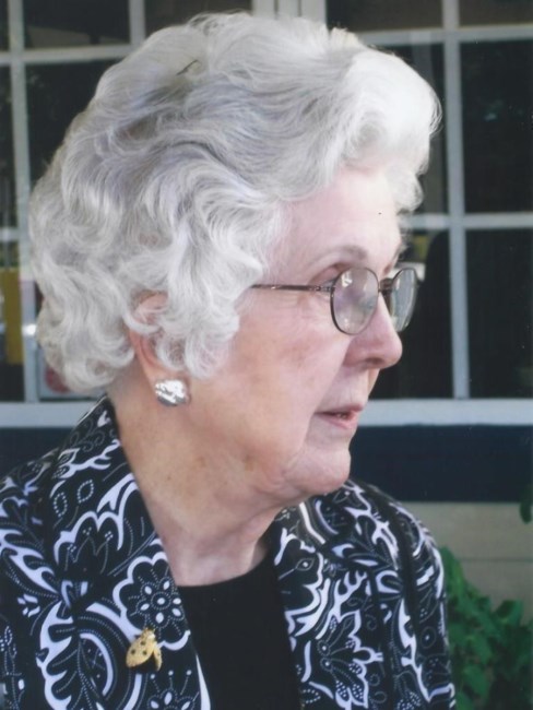 Obituary of Nell Hardeman Baldwin