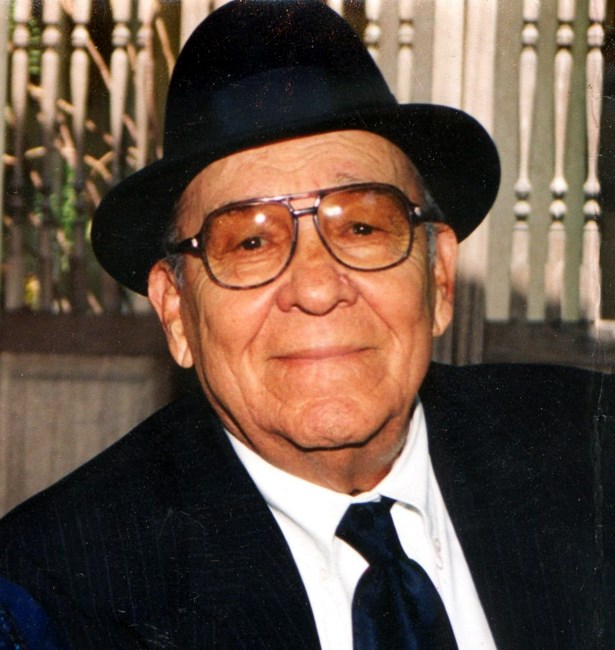 Obituary of Jose M. Martinez