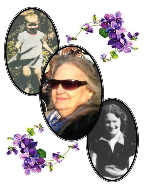 Avis de décès de Margie Arlene Logan