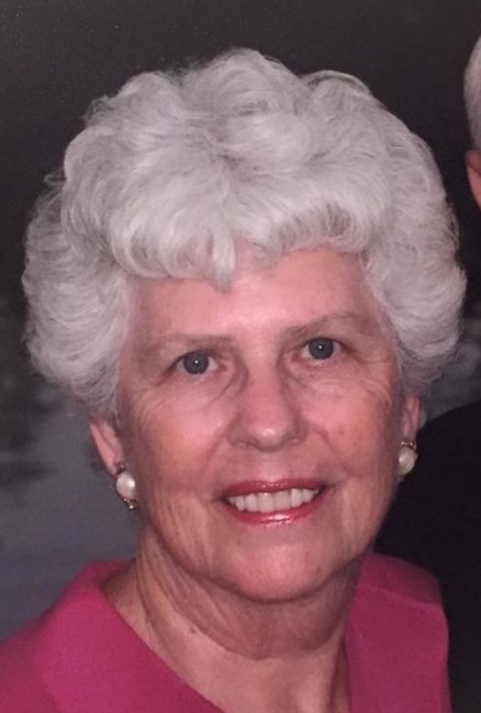 Obituary of Natholyn "Nan" Miller Freeman