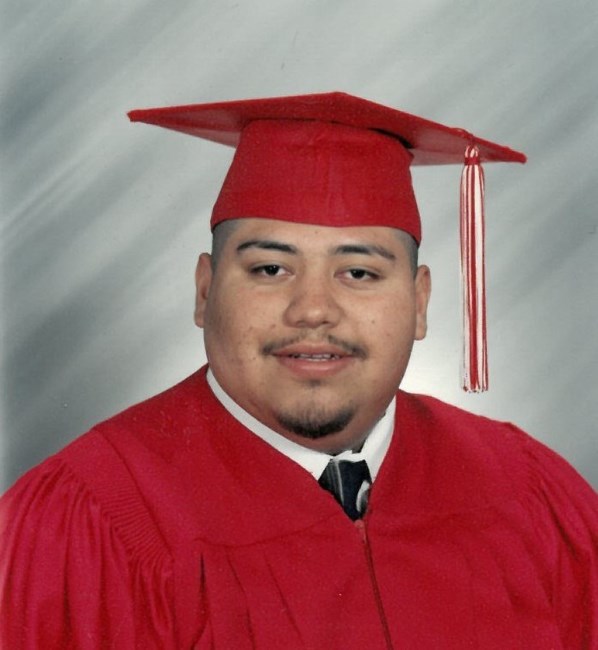 Obituary of Christian Efrain Olivares Hernandez