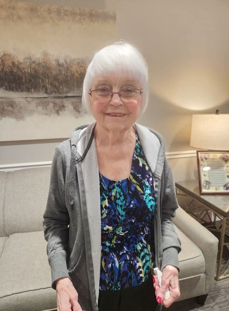 Obituary of Beth Perry Crane