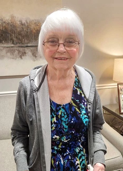 Obituary of Beth Perry Crane