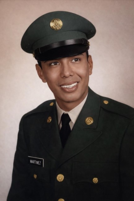 Obituario de Raul Martinez Jr.