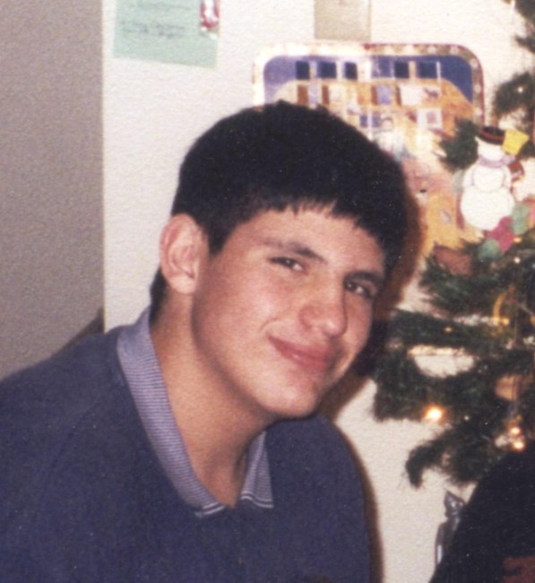 Obituary of Jonathon P. Sandoval