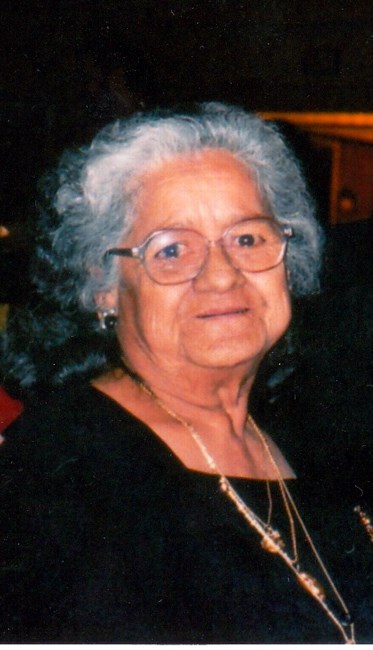 Obituary of Gloria R. Rangel