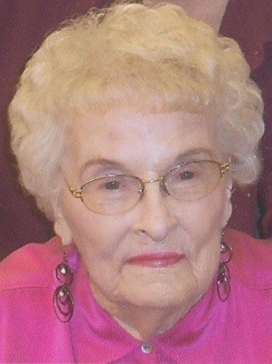 Obituary of Georgia Ruth Lankford