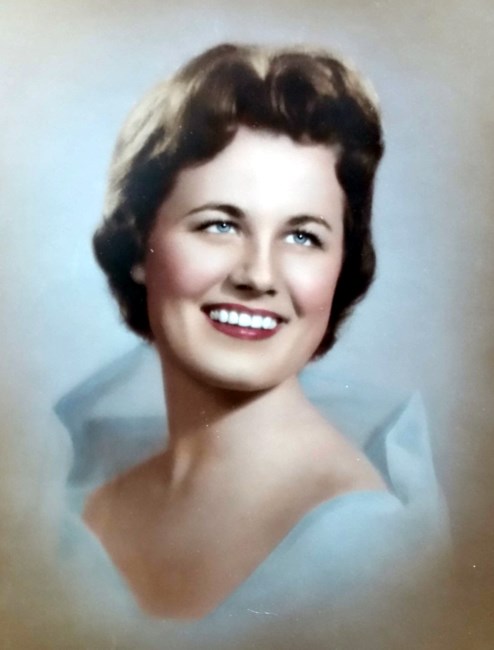 Obituary of Madelyn Kidd Knight