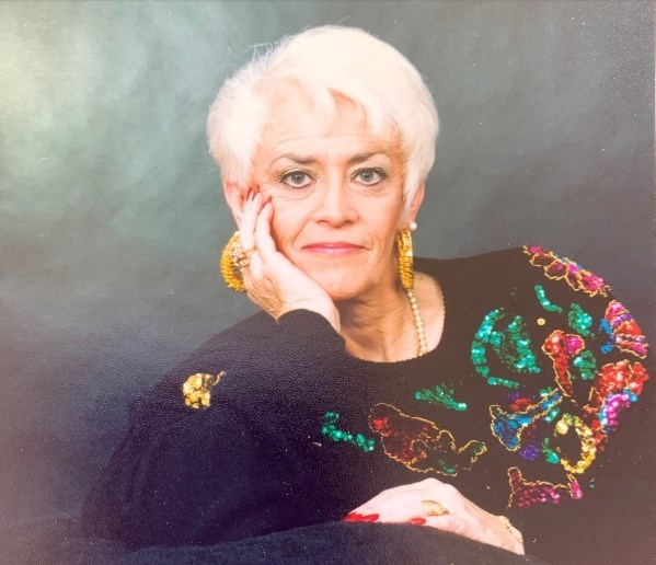 Obituary of Judith Holbrook