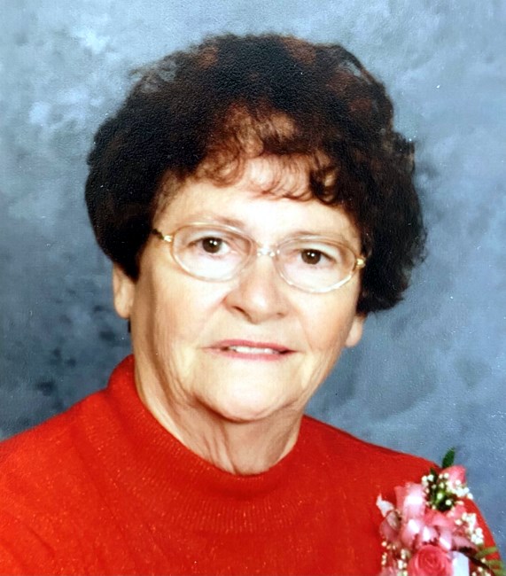 Obituario de Marie Elizabeth Redfern