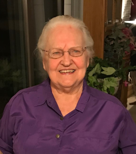 Obituary of Mary Phyllis Wade