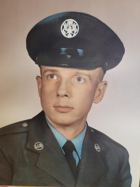 Obituary of David Gay Bath