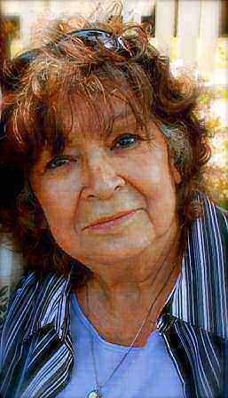 Obituary of Naomi Genevieve Marsh