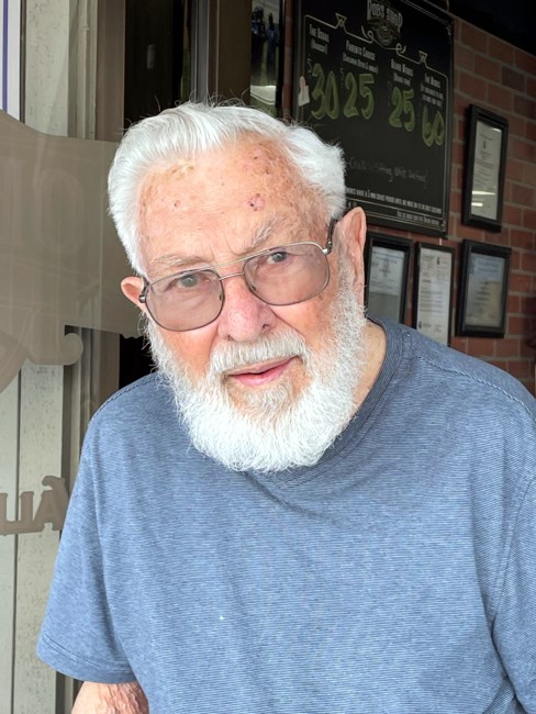 Obituary of Robert Harshman