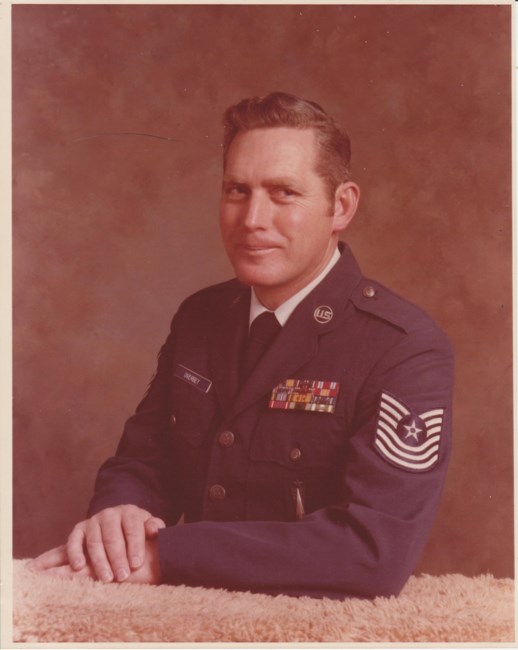 Obituary of Robert Murphree Overbey