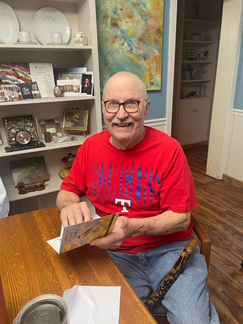 Obituary of David Vire Cochran