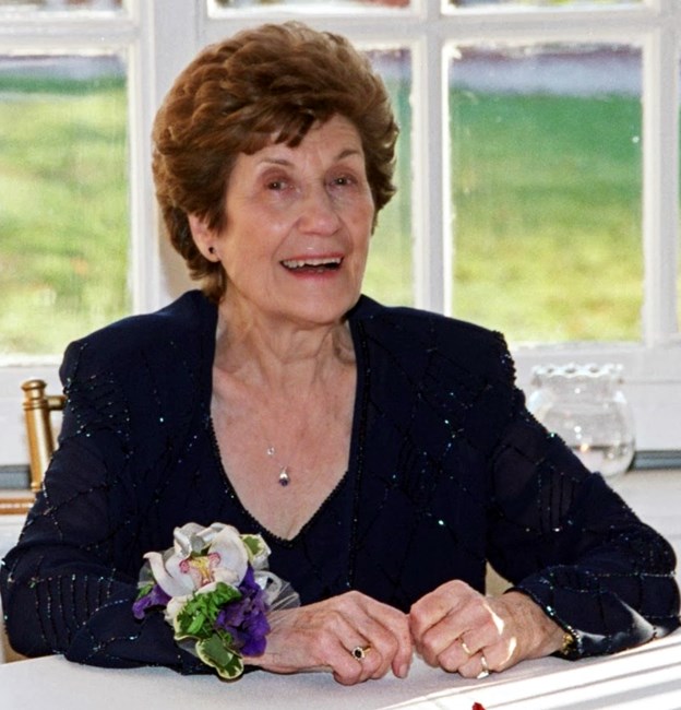 Obituary of Rose Sphatt