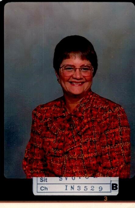 Obituary of Ann Robison