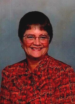 Obituary of Ann Robison