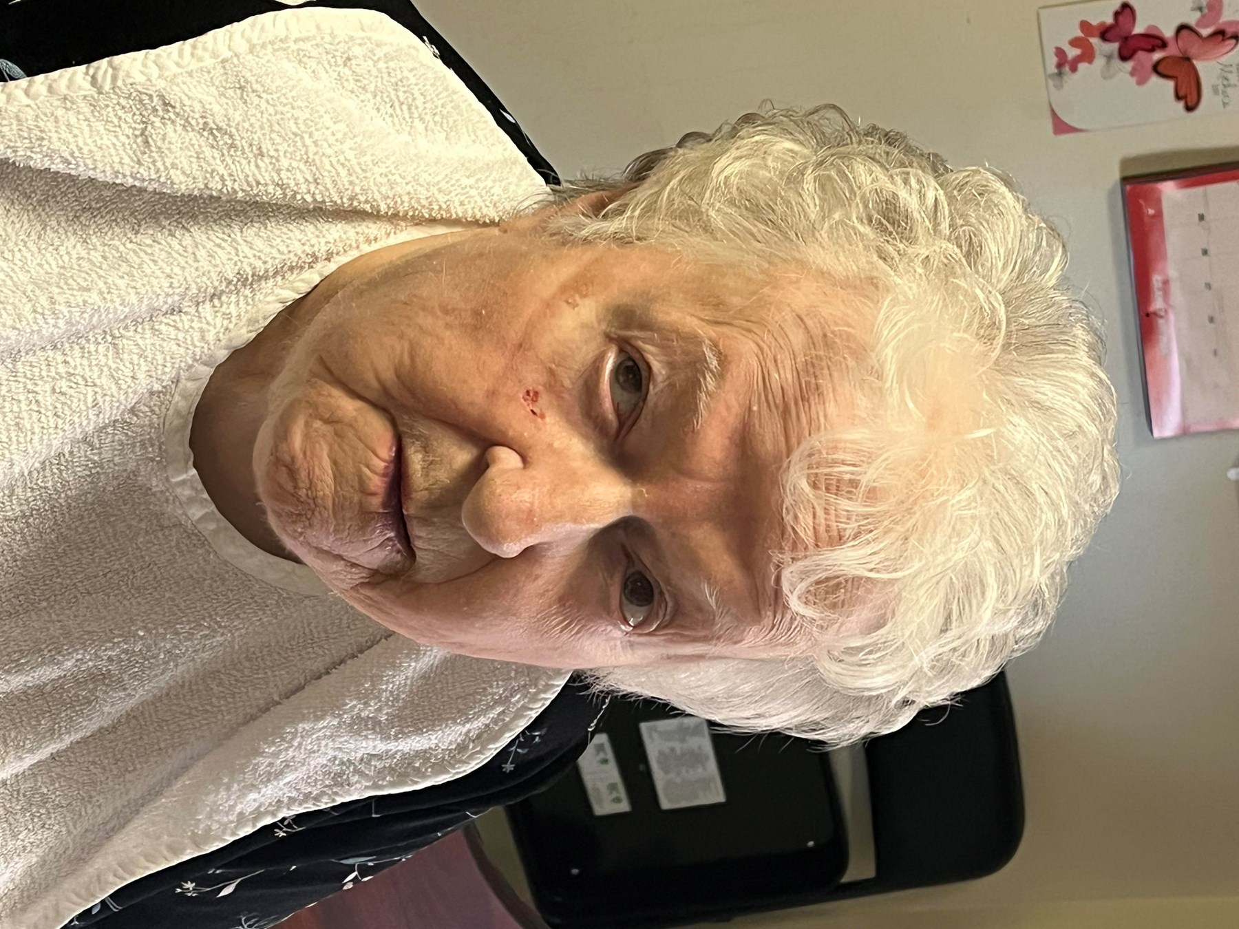 Obituary of Eleanor Arlene Funk