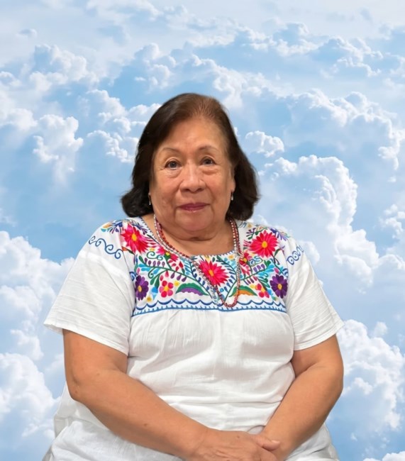 Obituario de Maria Antonia Obregon de Zavala