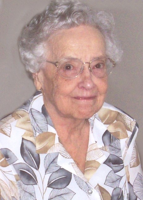Obituary of Elizabeth Wittenbraker