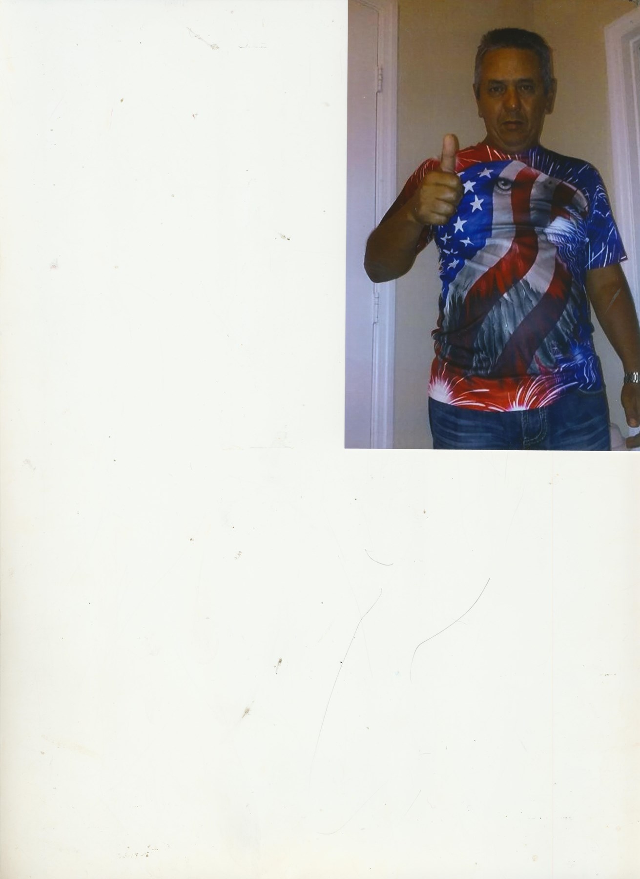 Obituario de Carlos Alberto Dominguez