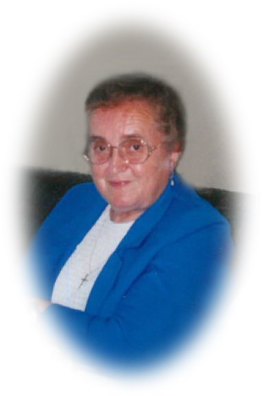 Obituary of Frieda Schadl