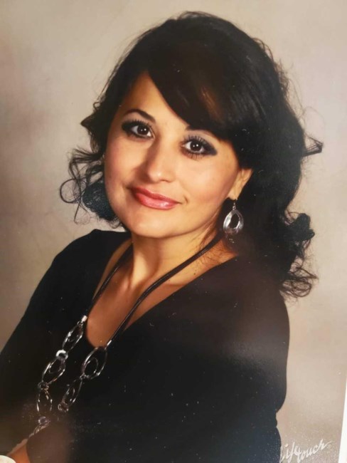 Obituary of Armida Lopez Fierro