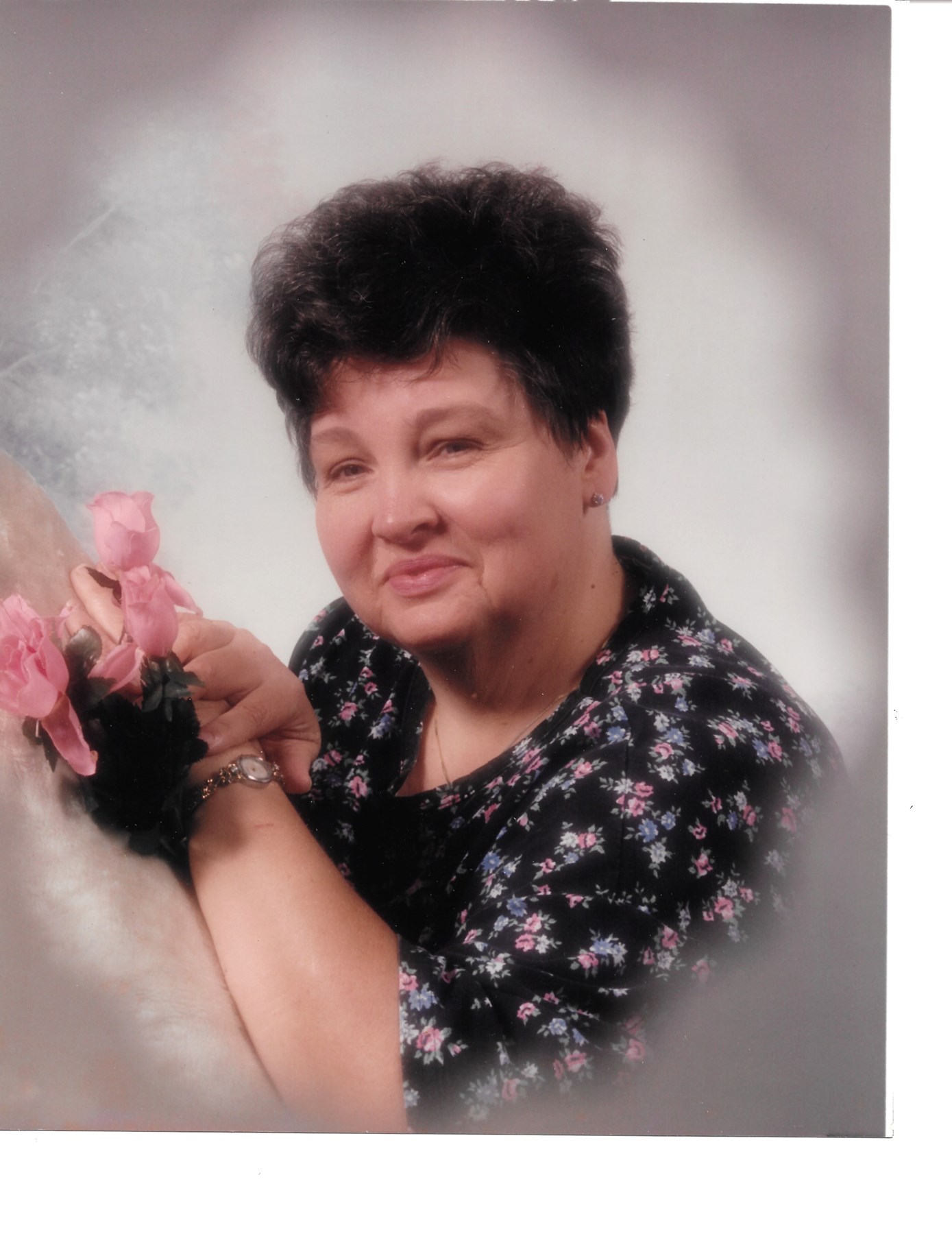 Obituary of Marilyn Branham Robinson