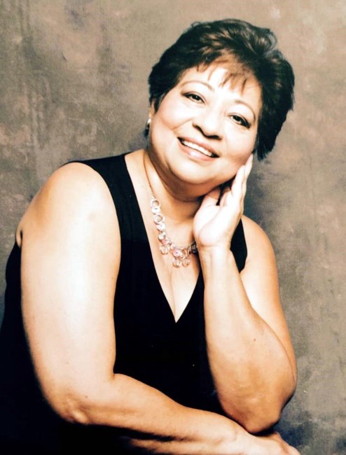 Obituary of Gloria Isabel Peña