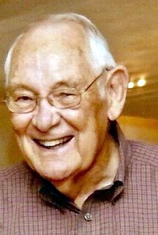Obituary of Byron G. Bradfute