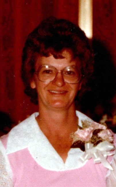 Obituario de Catherine F. Jamison