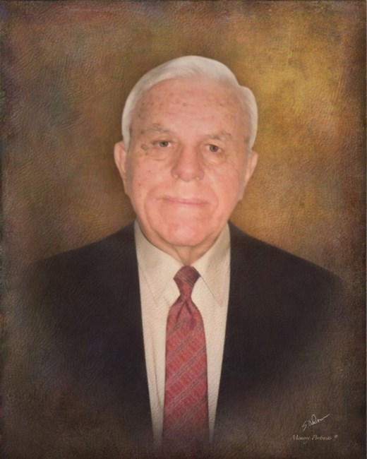 Obituary of James Ralph Reed Ed.D.