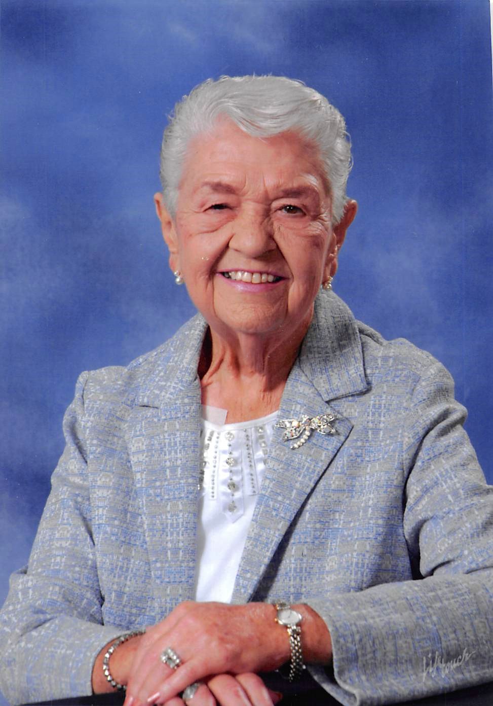 Obituary of Juanita McCain