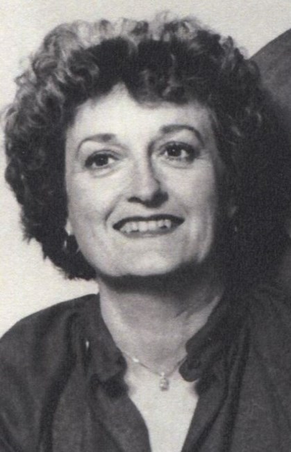 Obituary of Norene Harrison Gieser
