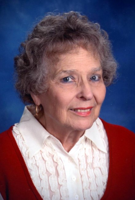 Obituary of Patricia Cannon Stephens