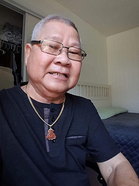 Obituary of Phuong V Phan