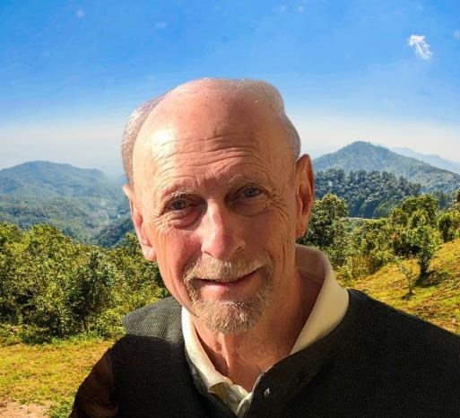 Obituary of David James Wilkie