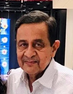 Avis de décès de Samir Kumar Banerji