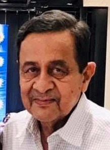 Avis de décès de Samir Kumar Banerji