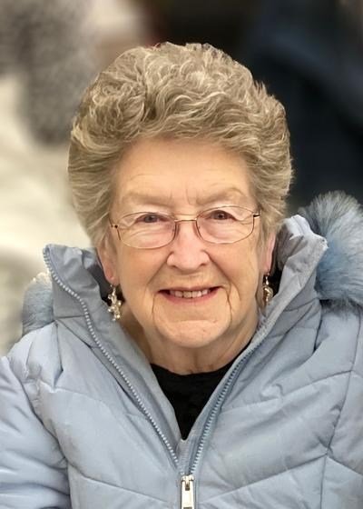 Obituary of Janet Martin Phillips